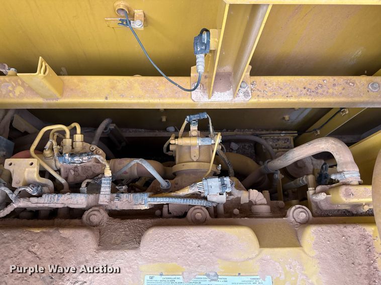 image for item DO2627 2012 Caterpillar 349EL excavator