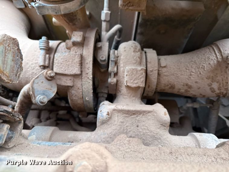 image for item DO2627 2012 Caterpillar 349EL excavator