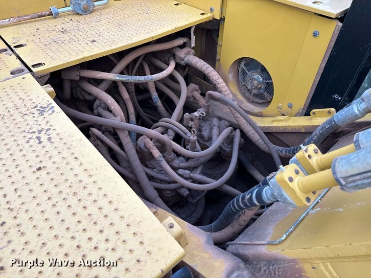 image for item DO2627 2012 Caterpillar 349EL excavator