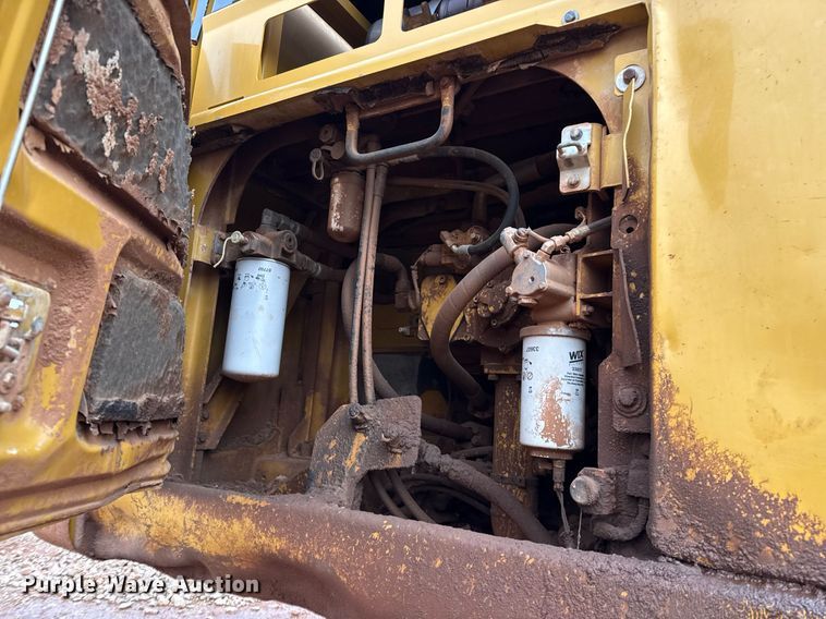 image for item DO2627 2012 Caterpillar 349EL excavator