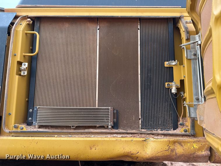image for item DO2627 2012 Caterpillar 349EL excavator