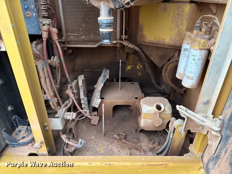 image for item DO2627 2012 Caterpillar 349EL excavator