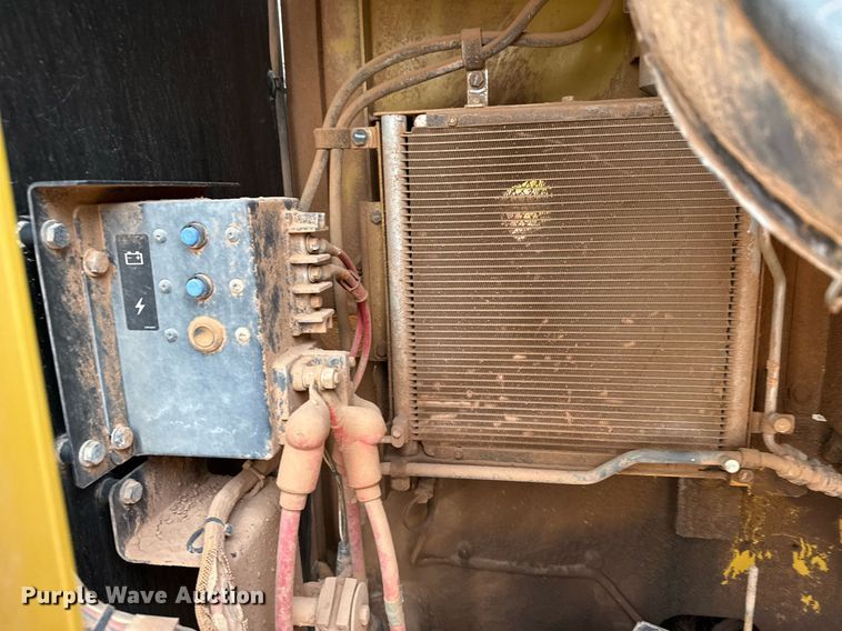 image for item DO2627 2012 Caterpillar 349EL excavator