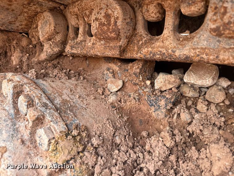 image for item DO2627 2012 Caterpillar 349EL excavator