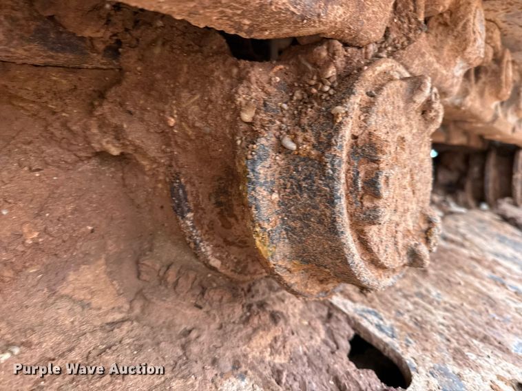 image for item DO2627 2012 Caterpillar 349EL excavator