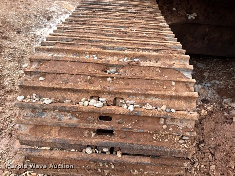 image for item DO2627 2012 Caterpillar 349EL excavator