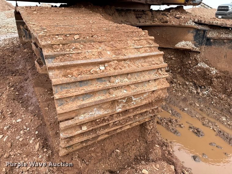 image for item DO2627 2012 Caterpillar 349EL excavator