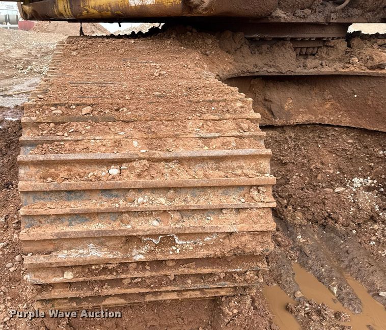 image for item DO2627 2012 Caterpillar 349EL excavator