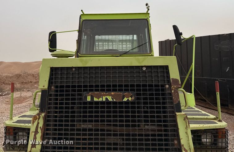 image for item DO2628 1995 Terex 2766C articulated haul truck