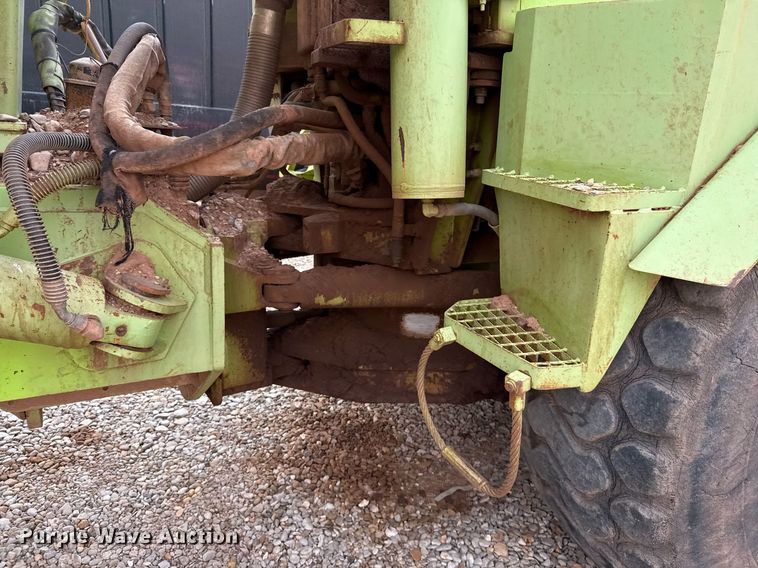 image for item DO2628 1995 Terex 2766C articulated haul truck