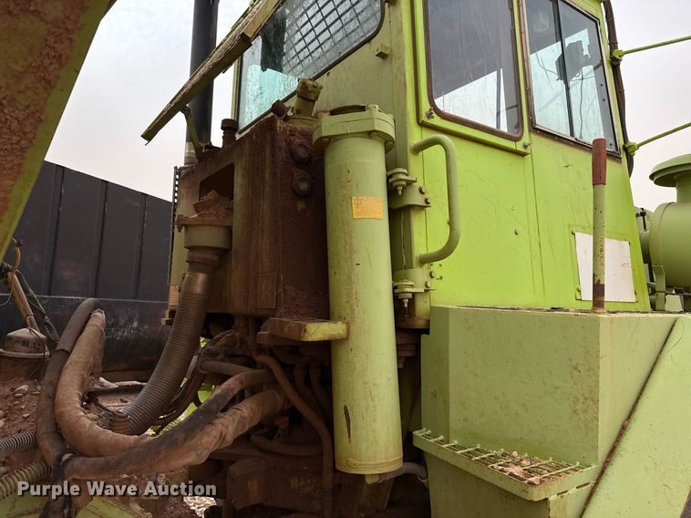 image for item DO2628 1995 Terex 2766C articulated haul truck