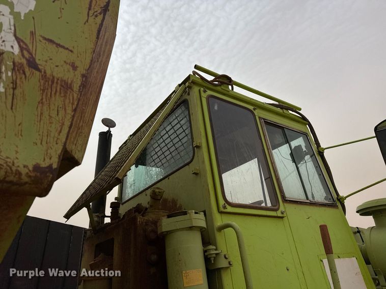 image for item DO2628 1995 Terex 2766C articulated haul truck