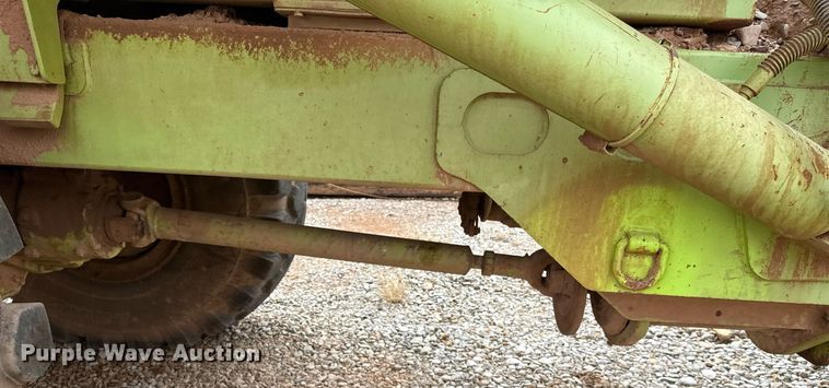 image for item DO2628 1995 Terex 2766C articulated haul truck