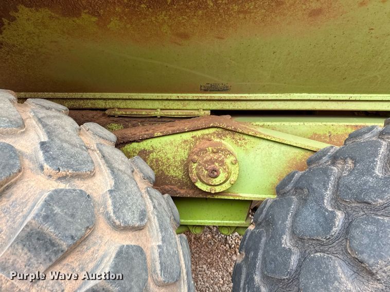 image for item DO2628 1995 Terex 2766C articulated haul truck