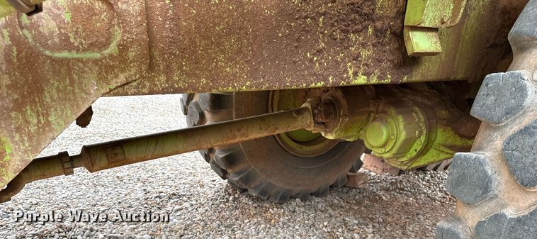 image for item DO2628 1995 Terex 2766C articulated haul truck