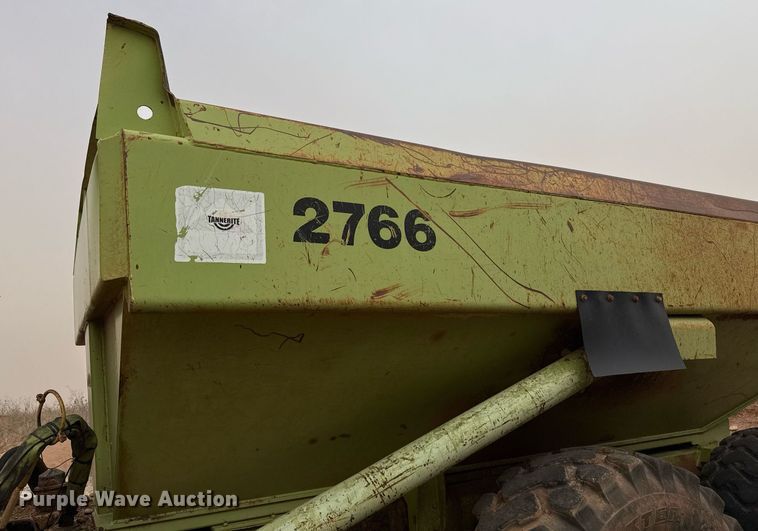 image for item DO2628 1995 Terex 2766C articulated haul truck