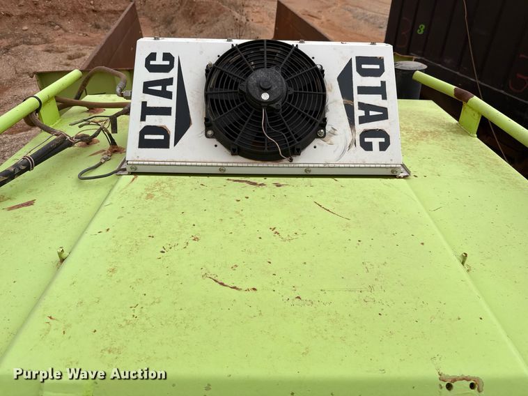 image for item DO2628 1995 Terex 2766C articulated haul truck