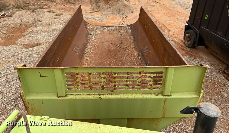 image for item DO2628 1995 Terex 2766C articulated haul truck