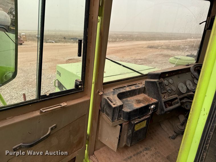 image for item DO2628 1995 Terex 2766C articulated haul truck