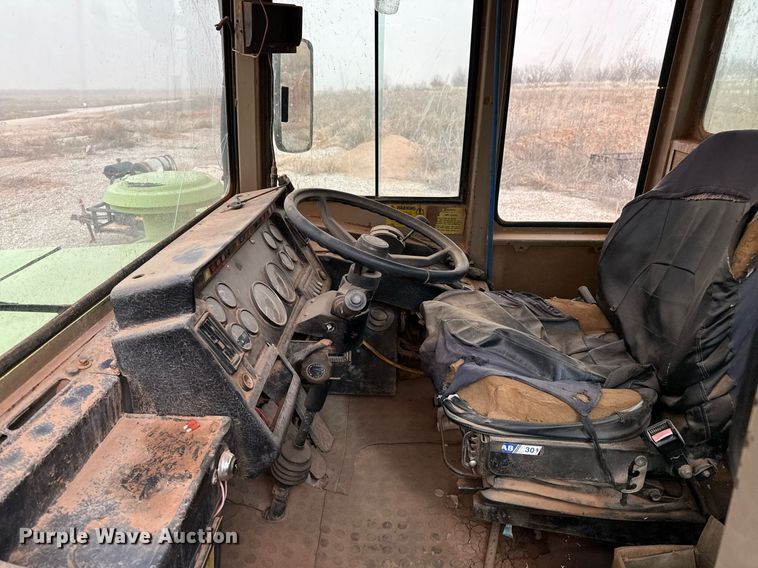 image for item DO2628 1995 Terex 2766C articulated haul truck