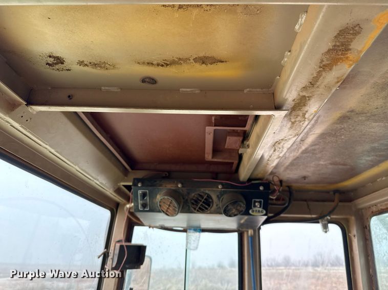 image for item DO2628 1995 Terex 2766C articulated haul truck