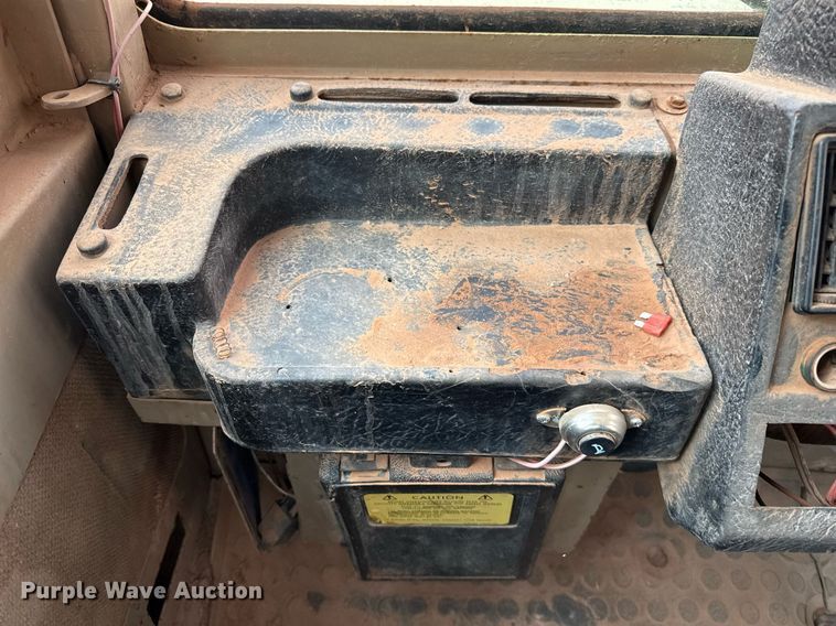 image for item DO2628 1995 Terex 2766C articulated haul truck