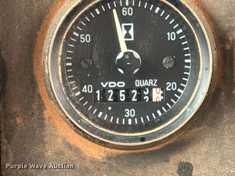 image for item DO2628 1995 Terex 2766C articulated haul truck