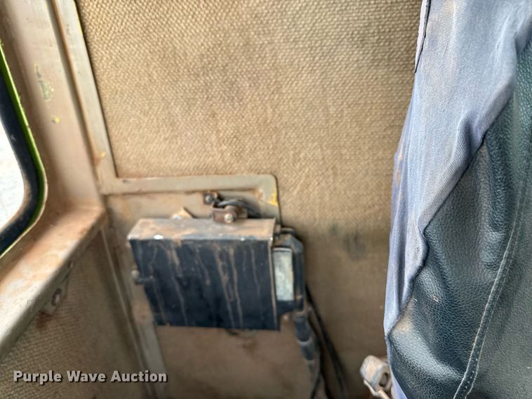 image for item DO2628 1995 Terex 2766C articulated haul truck