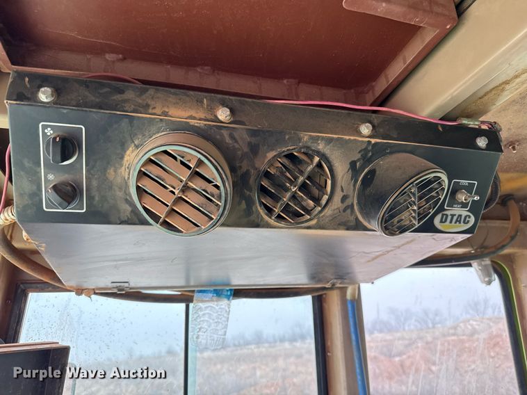 image for item DO2628 1995 Terex 2766C articulated haul truck