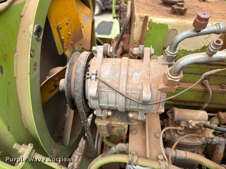 image for item DO2628 1995 Terex 2766C articulated haul truck