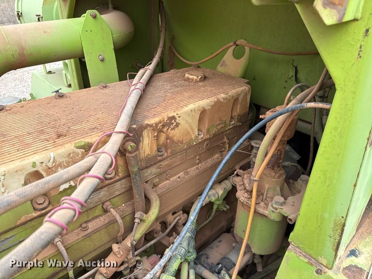 image for item DO2628 1995 Terex 2766C articulated haul truck