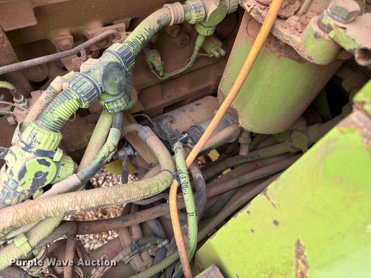 image for item DO2628 1995 Terex 2766C articulated haul truck