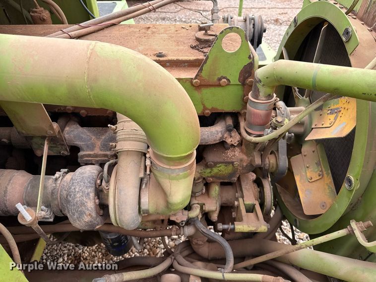 image for item DO2628 1995 Terex 2766C articulated haul truck