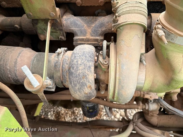 image for item DO2628 1995 Terex 2766C articulated haul truck