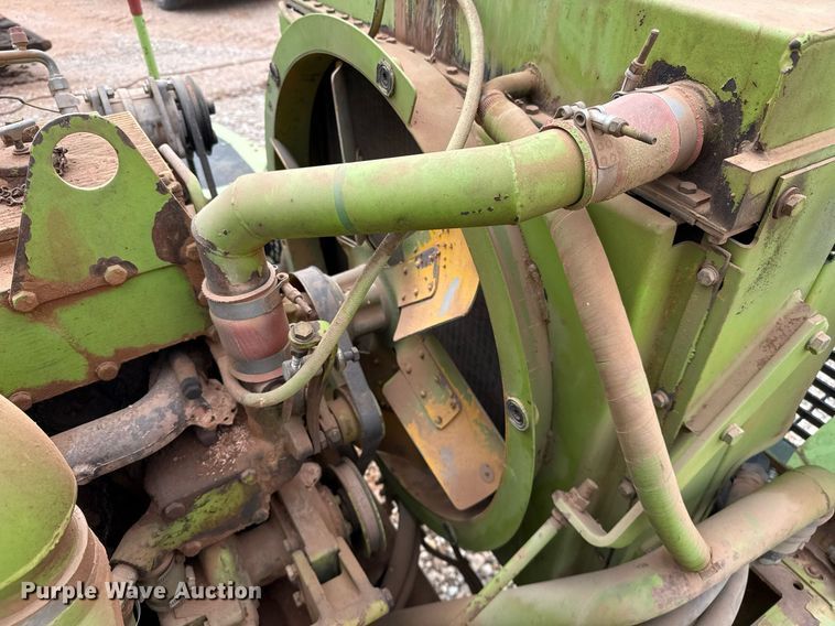 image for item DO2628 1995 Terex 2766C articulated haul truck