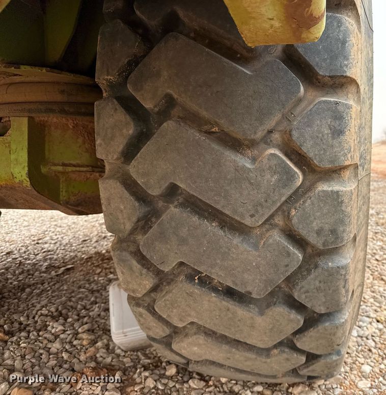 image for item DO2628 1995 Terex 2766C articulated haul truck