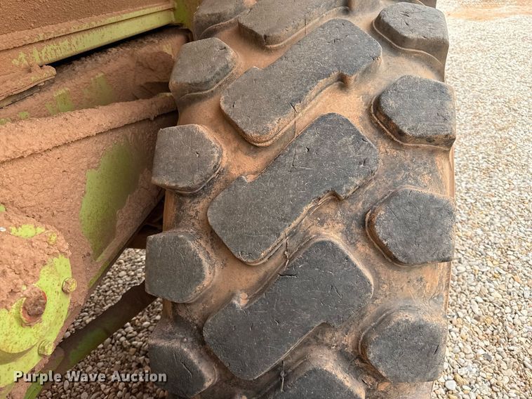 image for item DO2628 1995 Terex 2766C articulated haul truck