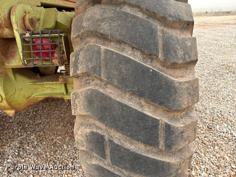 image for item DO2628 1995 Terex 2766C articulated haul truck