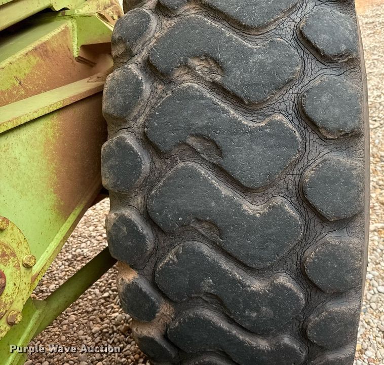 image for item DO2628 1995 Terex 2766C articulated haul truck