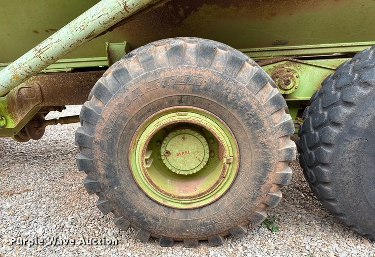 image for item DO2628 1995 Terex 2766C articulated haul truck