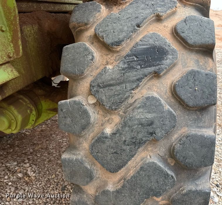 image for item DO2628 1995 Terex 2766C articulated haul truck