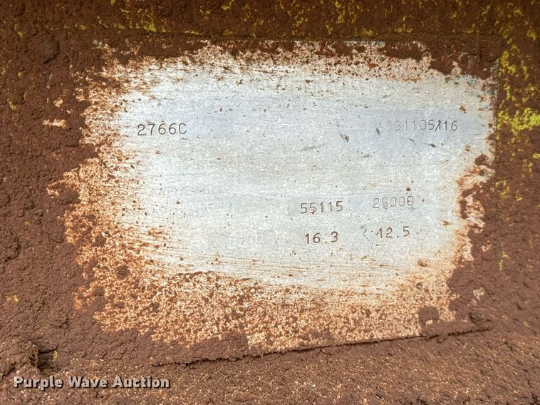 image for item DO2628 1995 Terex 2766C articulated haul truck