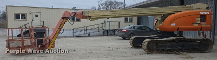 image for item DO7767 2000 JLG S60SJC boom lift