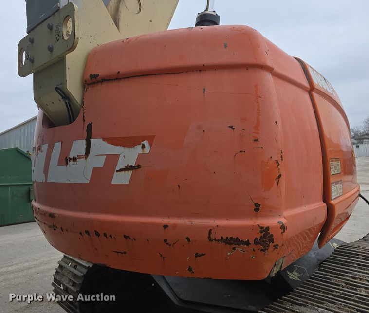 image for item DO7767 2000 JLG S60SJC boom lift