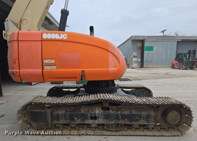 image for item DO7767 2000 JLG S60SJC boom lift