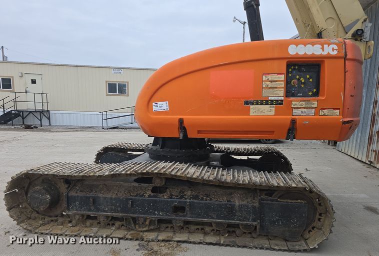 image for item DO7767 2000 JLG S60SJC boom lift