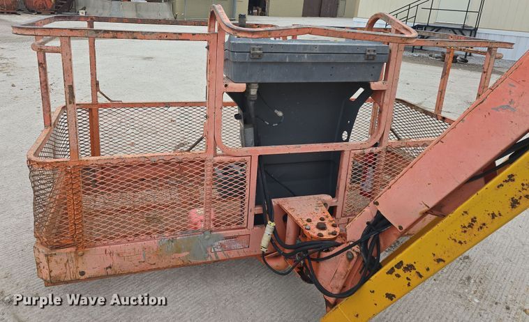 image for item DO7767 2000 JLG S60SJC boom lift