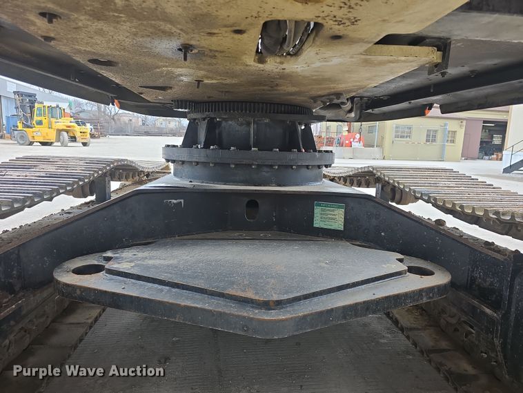 image for item DO7767 2000 JLG S60SJC boom lift