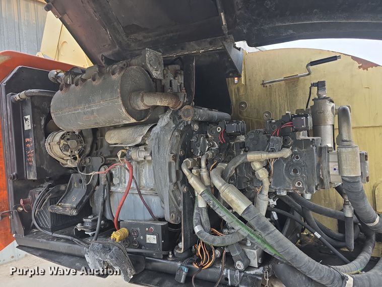 image for item DO7767 2000 JLG S60SJC boom lift