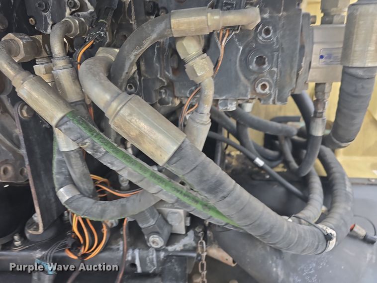 image for item DO7767 2000 JLG S60SJC boom lift